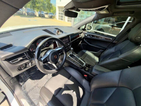 2020 Porsche Macan S