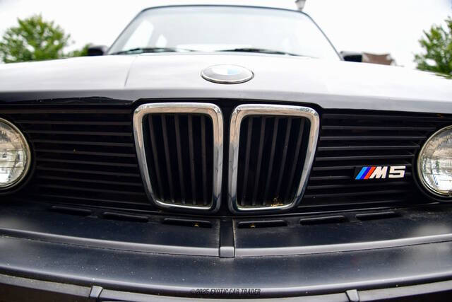 1988 BMW M5