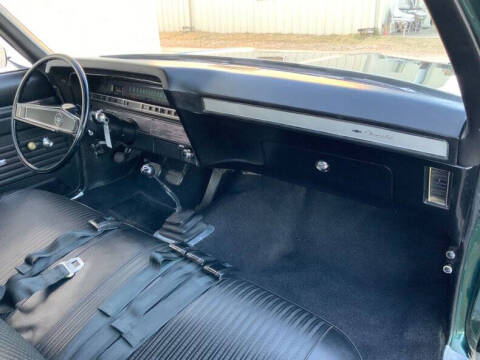 1969 Chevrolet Biscayne