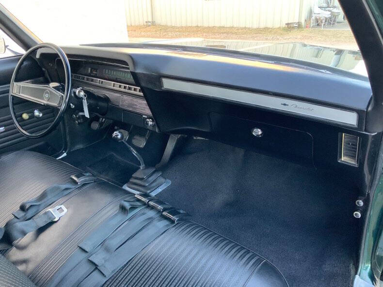 1969 Chevrolet Biscayne