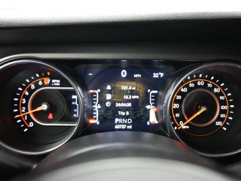 2018 Jeep Wrangler Unlimited