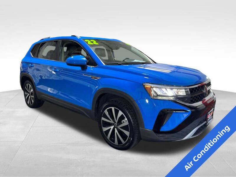 2022 Volkswagen Taos