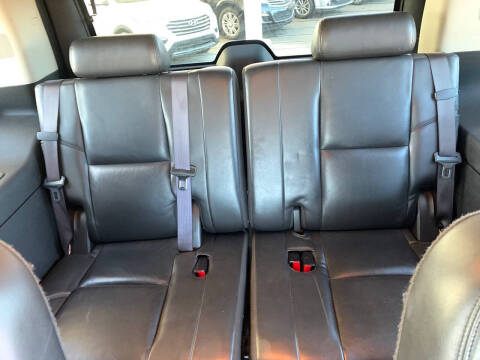 2008 Cadillac Escalade