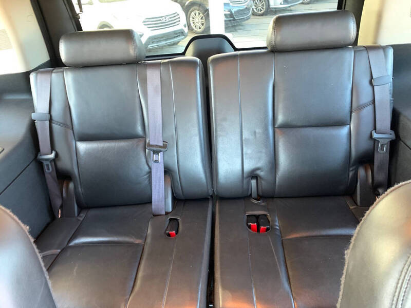 2008 Cadillac Escalade