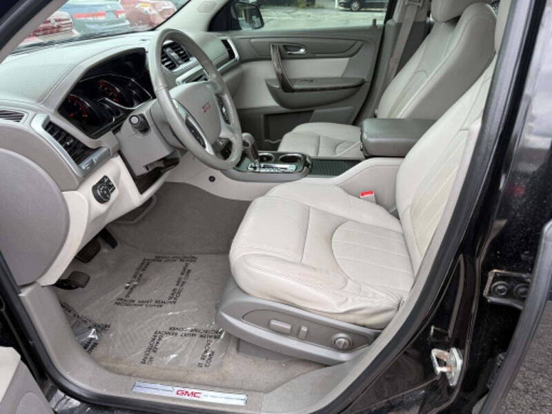 2016 GMC Acadia SLT-2