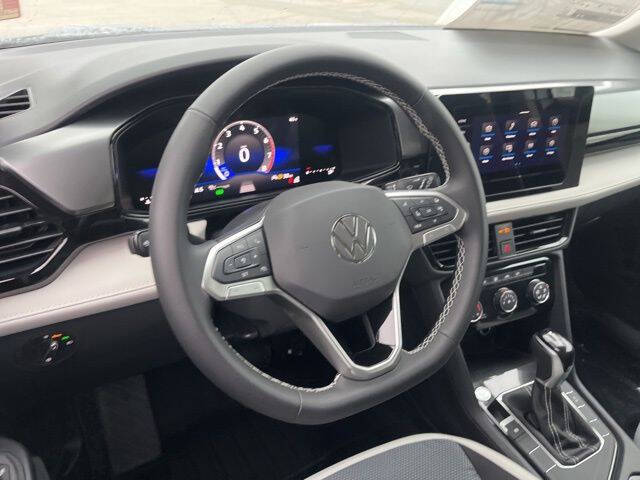 2026 Volkswagen Taos S