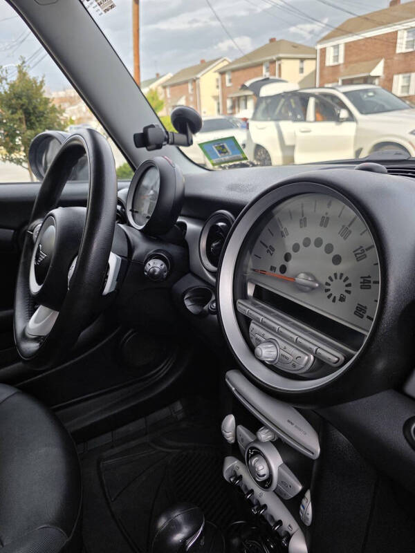 2009 MINI Cooper