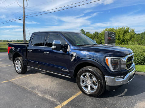 2022 Ford F-150 for sale at Fox Valley Motorworks in Lake In The Hills IL