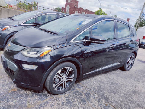 2017 Chevrolet Bolt EV for sale at The Car Cove, LLC in Muncie IN
