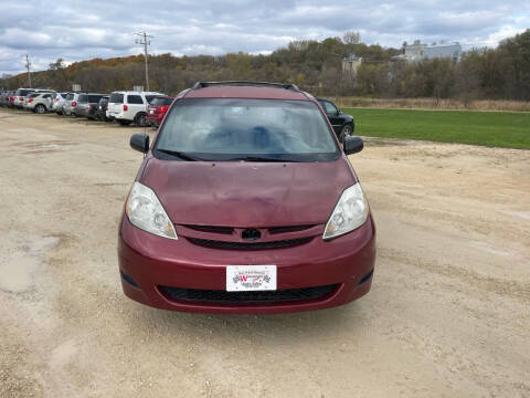 2007 Toyota Sienna