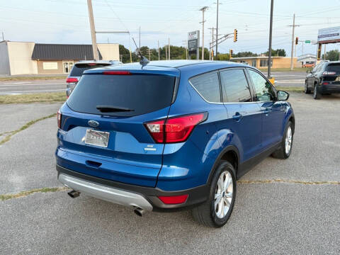 2019 Ford Escape SE