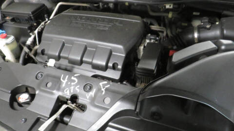 2014 Honda Odyssey Touring Elite