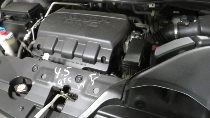 2014 Honda Odyssey Touring Elite