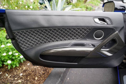 2014 Audi R8 5.2 quattro Spyder