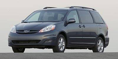 2008 Toyota Sienna