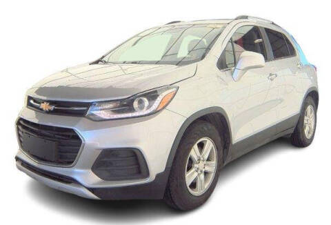 2020 Chevrolet Trax for sale at Priceless in Odenton MD