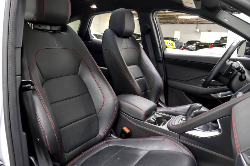 2020 Jaguar E-PACE P250 Checkered Flag Edition