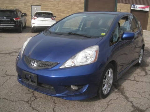 2009 Honda Fit for sale at ELITE AUTOMOTIVE in Euclid OH