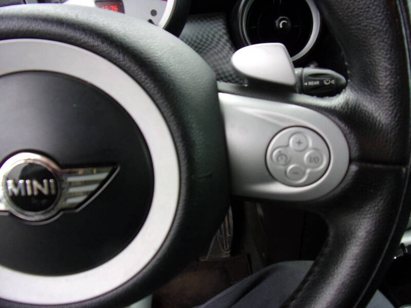 2009 MINI Cooper Clubman S