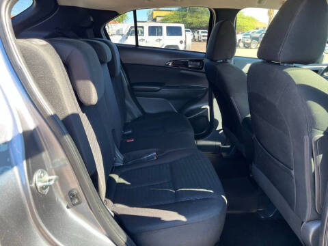 2019 Mitsubishi Eclipse Cross ES