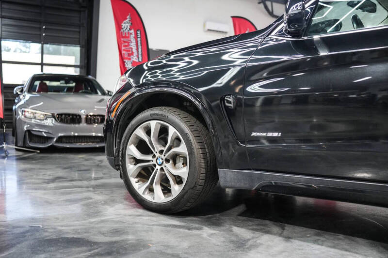 2016 BMW X5 xDrive35i
