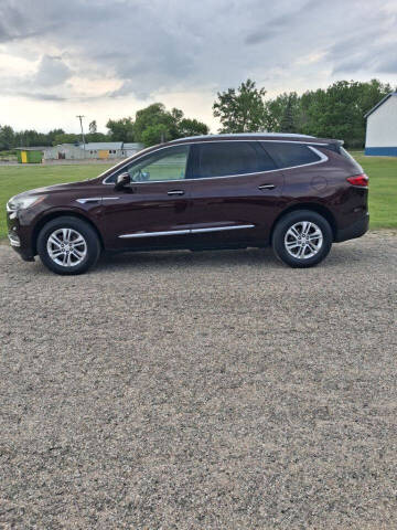 2018 Buick Enclave Premium