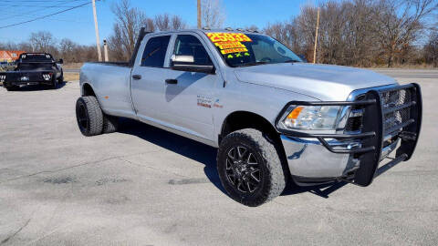 2017 RAM 3500 for sale at All-N Motorsports in Joplin MO