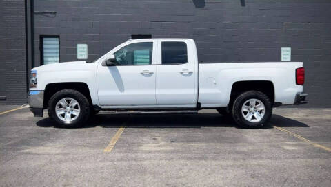 2019 Chevrolet Silverado 1500 LD