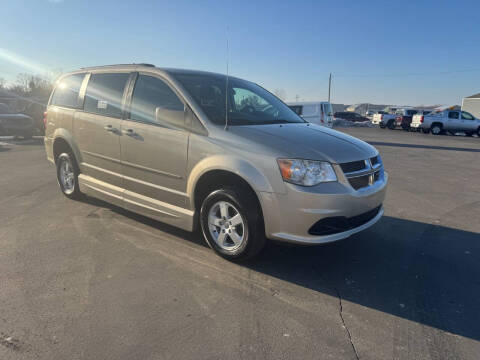 2012 Dodge Grand Caravan SXT