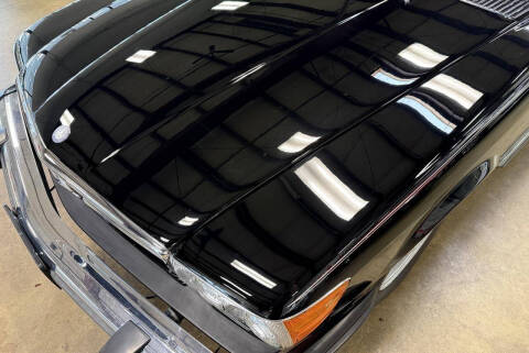 1977 Mercedes-Benz 450-Class