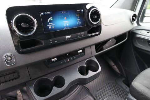 2019 Freightliner Sprinter