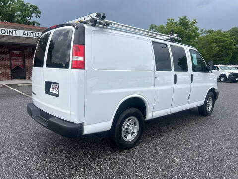 2017 Chevrolet Express 2500