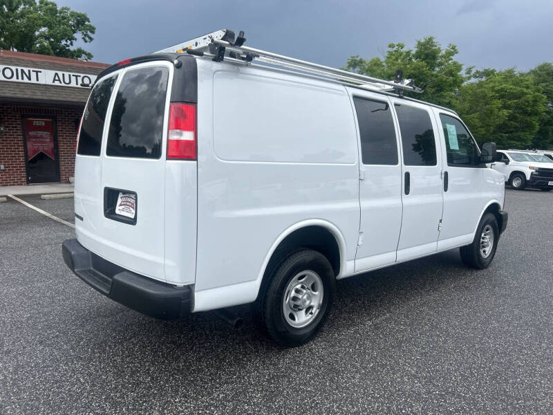 2017 Chevrolet Express 2500