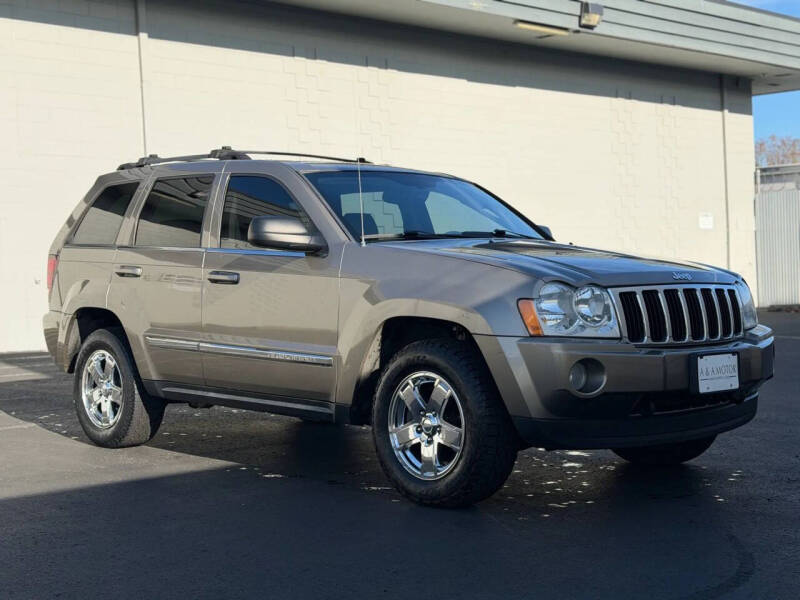 2005 Jeep Grand Cherokee Limited