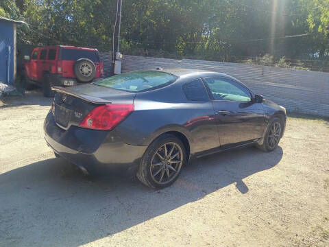 2012 Nissan Altima 3.5 SR