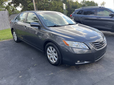 2007 Toyota Camry LE