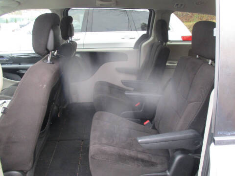 2012 Dodge Grand Caravan SXT