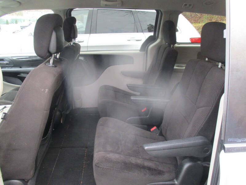 2012 Dodge Grand Caravan SXT