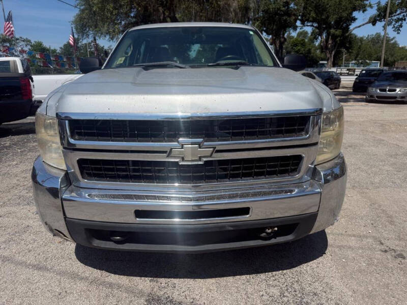 2009 Chevrolet Silverado 2500HD