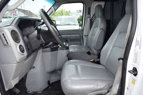 2012 Ford E-Series E-150