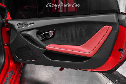 2020 Lamborghini Huracan EVO