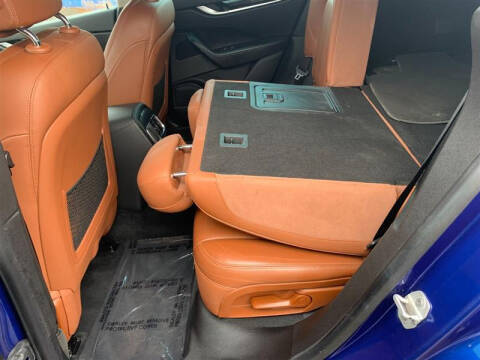 2017 Maserati Levante