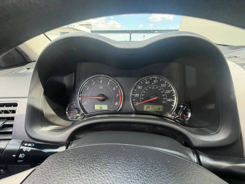 2012 Toyota Corolla