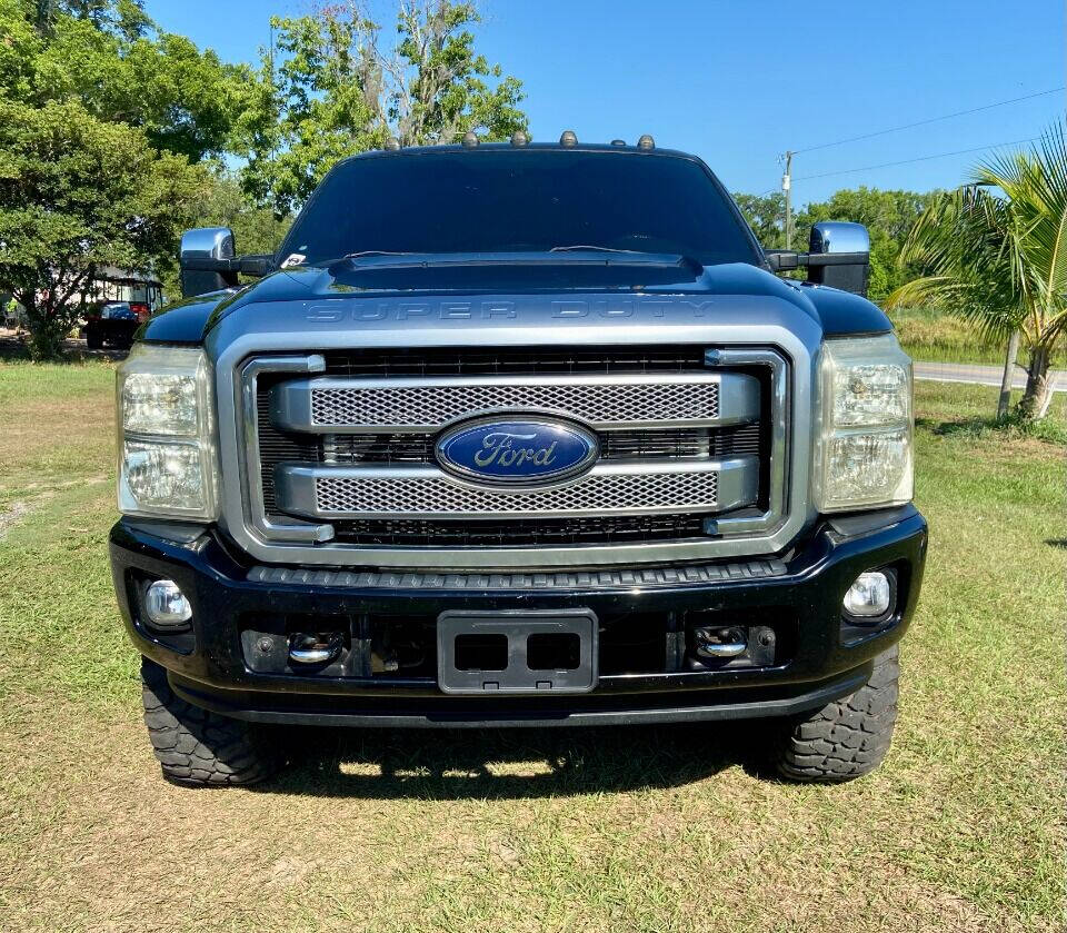 2016 Ford F-350 Super Duty for sale at Salem Auto, INC. in Lake Park, FL