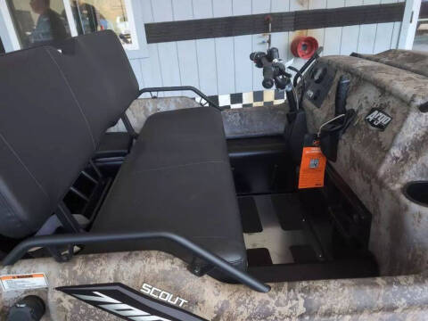 2024 Argo 700 SCOUT 6X6