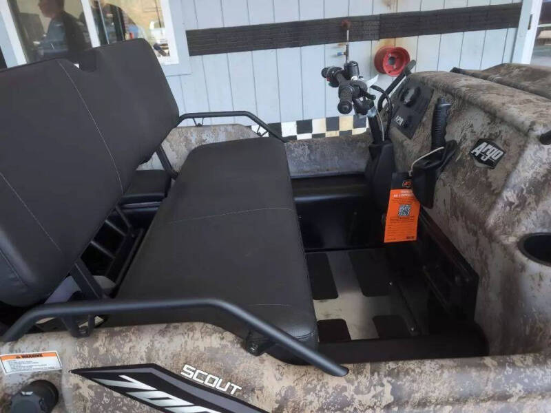 2024 Argo 700 SCOUT 6X6