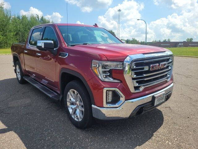 2019 GMC Sierra 1500