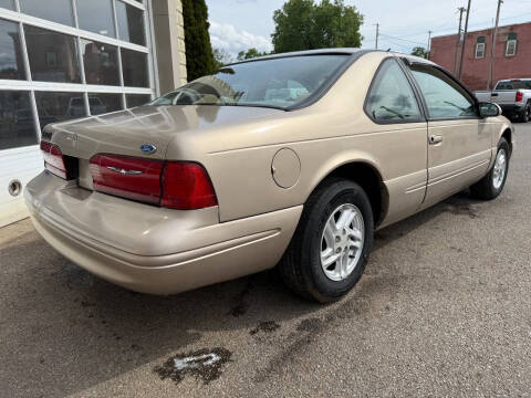 1997 Ford Thunderbird LX
