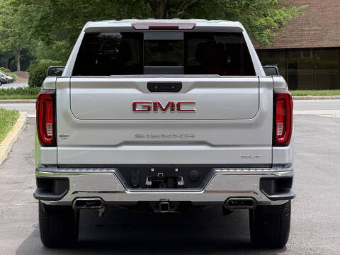2019 GMC Sierra 1500 SLT