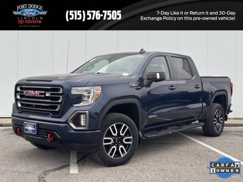 2020 GMC Sierra 1500